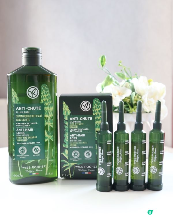 產後/壓力脫髮恩物