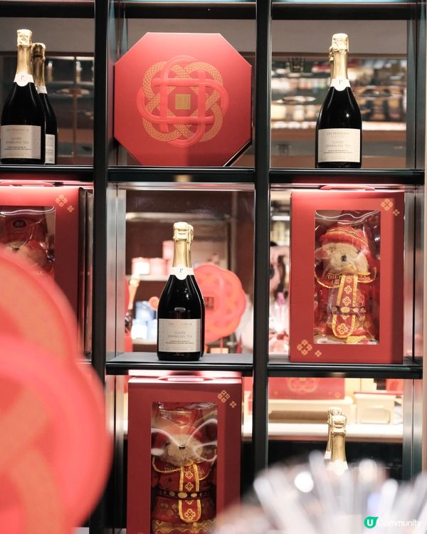 ✨半島小熊換咗新裝啦🧸❤️