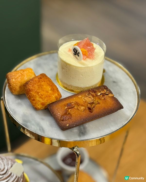 尖沙咀下午茶🍰 抵食推介！😋超打卡！$320兩人！