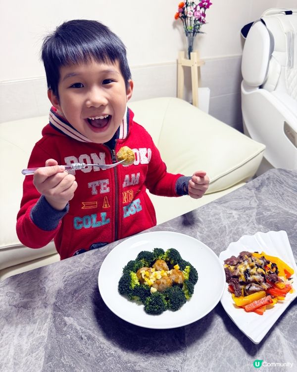 潮牛工房多款特色牛肉及牛丸