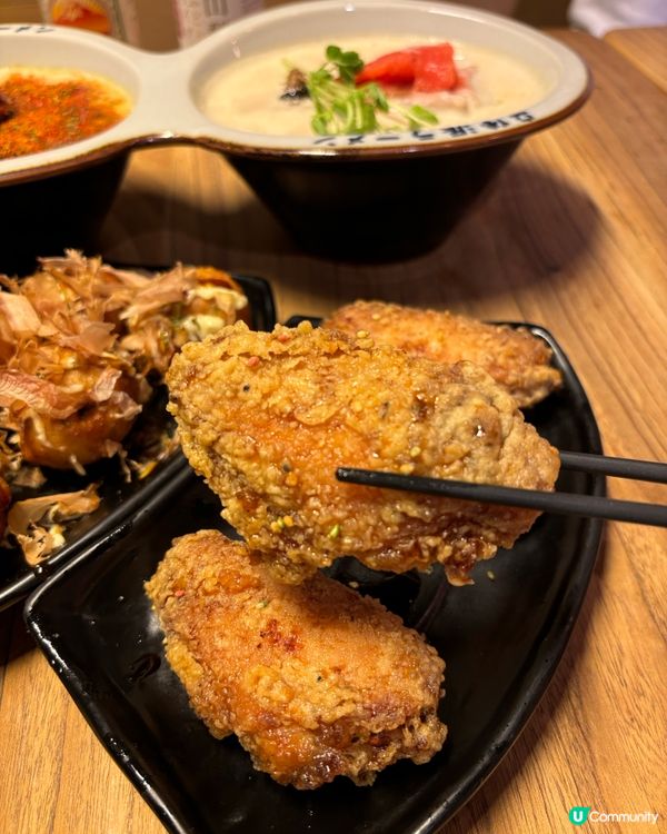 🍜 立体派情人節限定雙子拉麵 💖