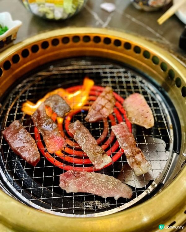 好味道😋Yakiniku Guu