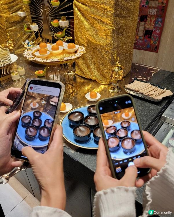 自助餐作團年飯 @ 再臨閣 ( 尖沙咀YMCA )