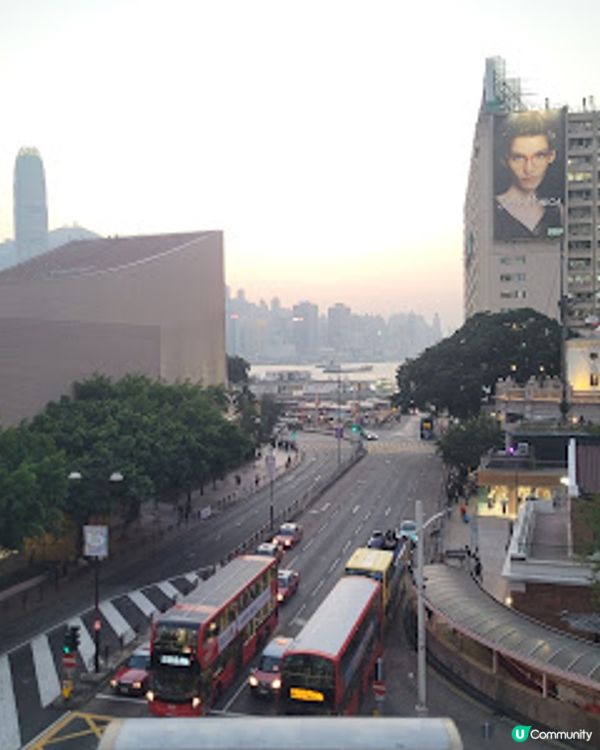 自助餐作團年飯 @ 再臨閣 ( 尖沙咀YMCA )