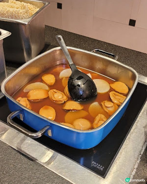 自助餐作團年飯 @ 再臨閣 ( 尖沙咀YMCA )