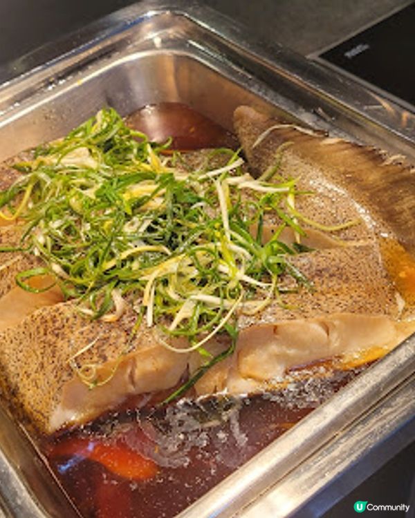 自助餐作團年飯 @ 再臨閣 ( 尖沙咀YMCA )