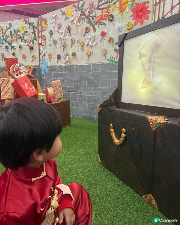 #新年玩到癲🤪 荔園+童樂鎮