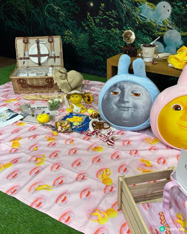 🏮新年去美孚行年宵😍 Life Mart Market✨