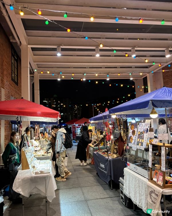 🏮新年去美孚行年宵😍 Life Mart Market✨