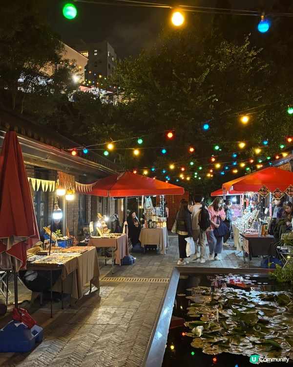 🏮新年去美孚行年宵😍 Life Mart Market✨