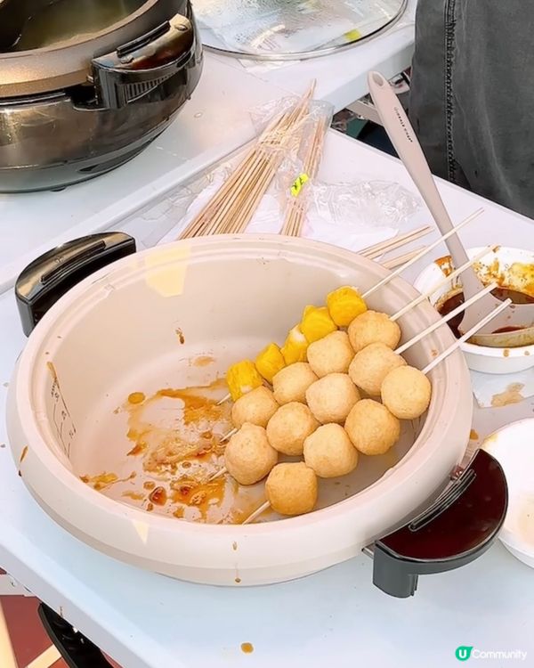 🎏慈雲山邨中央遊樂場首度加入年宵市場🧧