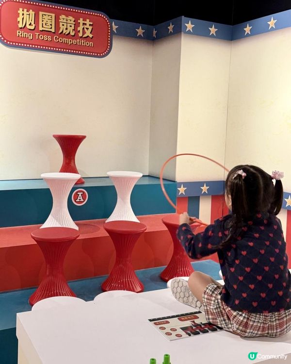 2024聖誕好去處｜聖誕親子活動推介｜昂坪市集 ｜港式懷舊主題纜車｜「昂坪360 x 紅A聖誕夢工場」