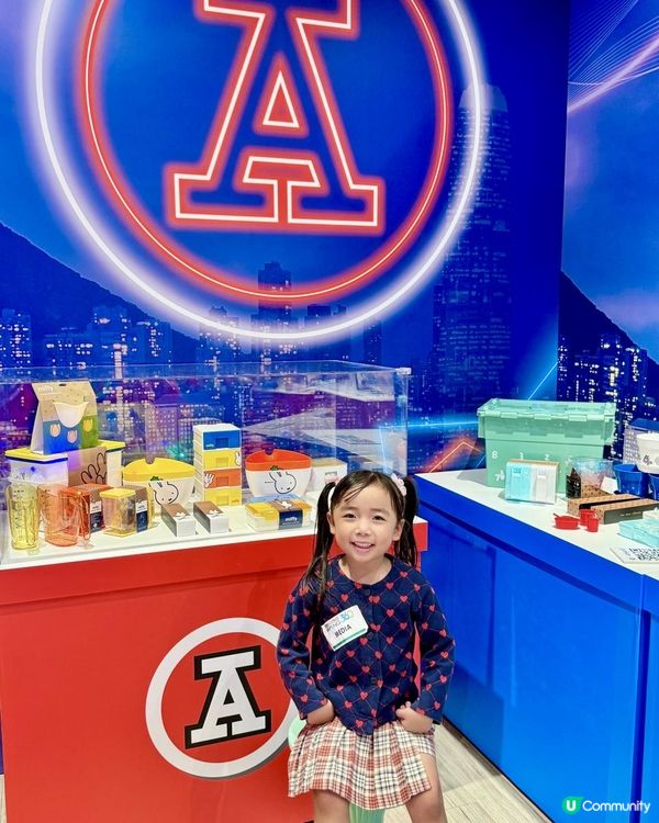 2024聖誕好去處｜聖誕親子活動推介｜昂坪市集 ｜港式懷舊主題纜車｜「昂坪360 x 紅A聖誕夢工場」