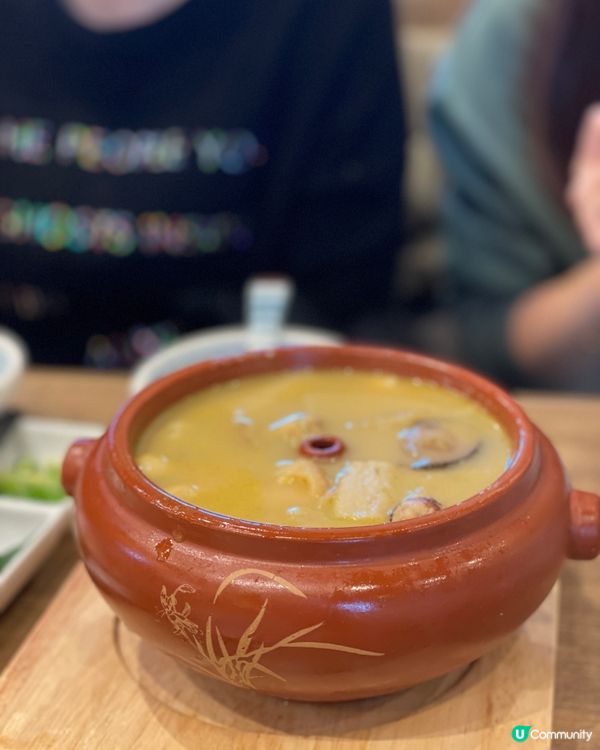 阿詩瑪太古城，過橋米線正宗！🍜🥢