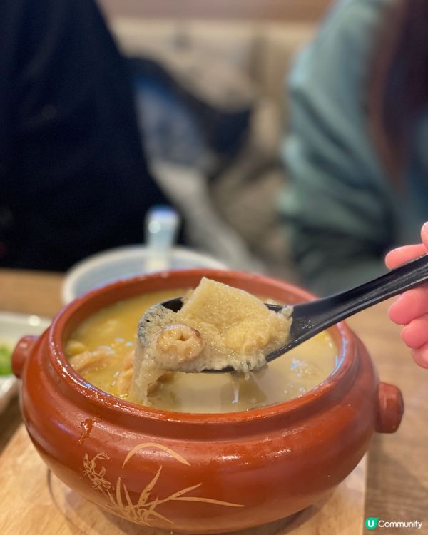 阿詩瑪太古城，過橋米線正宗！🍜🥢