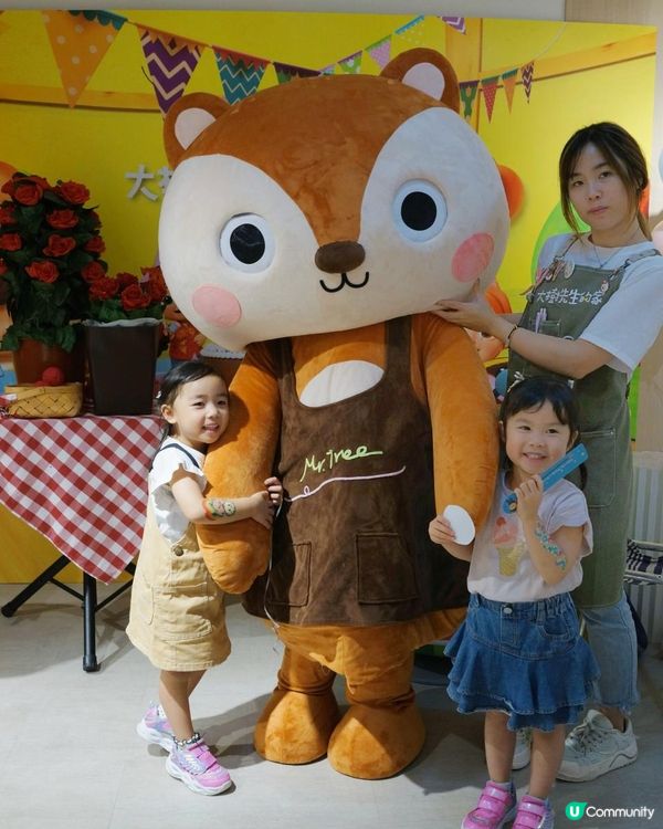 親子活動推介｜期間限定CoComelon主題Party