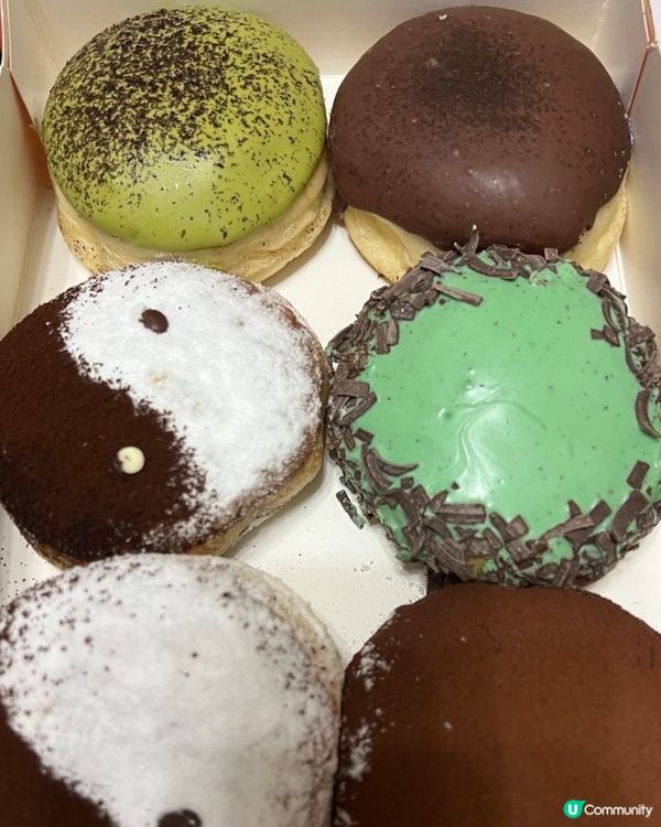 每次經過都會買嘅J.Co Donuts🍩✨