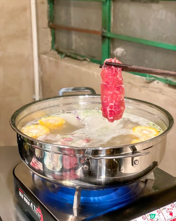 旺角｜潮州式打邊爐。潮城潮汕火鍋