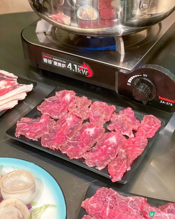 旺角｜潮州式打邊爐。潮城潮汕火鍋