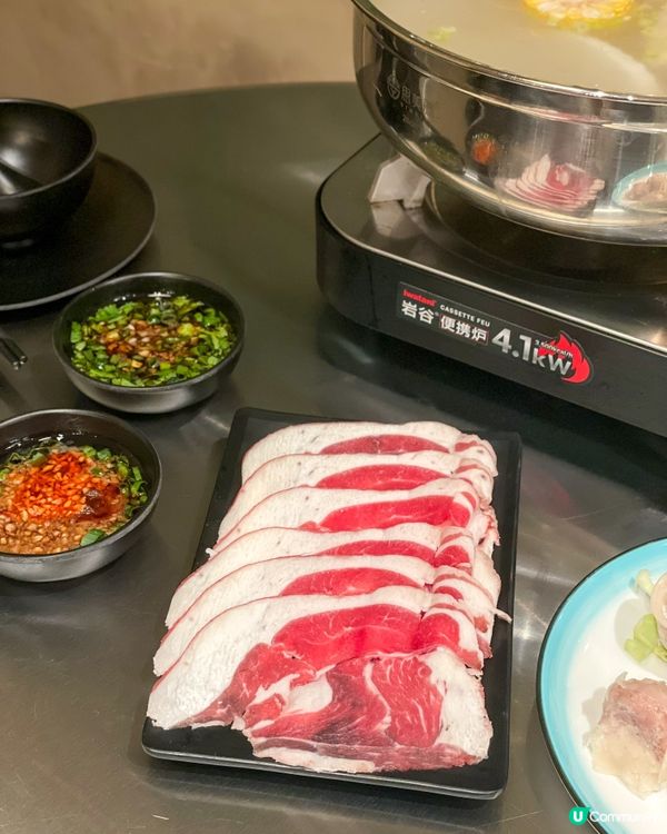 旺角｜潮州式打邊爐。潮城潮汕火鍋