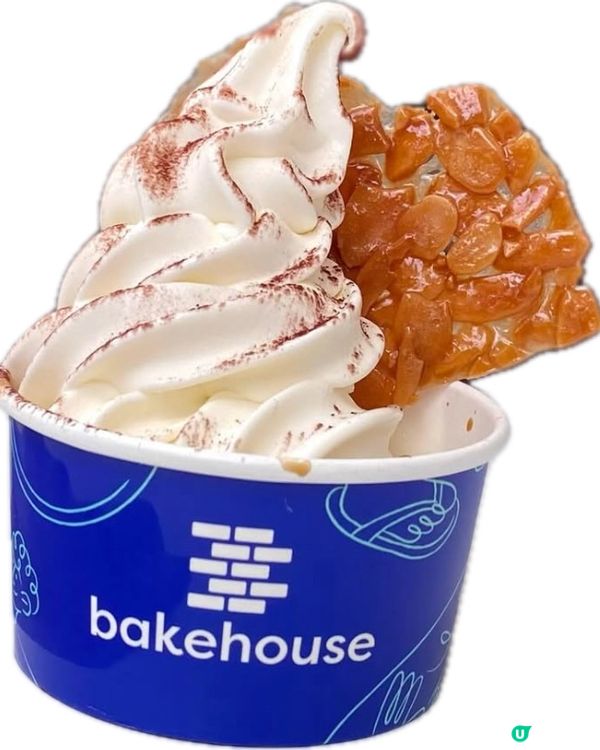 Bakehouse tiramisu 😻