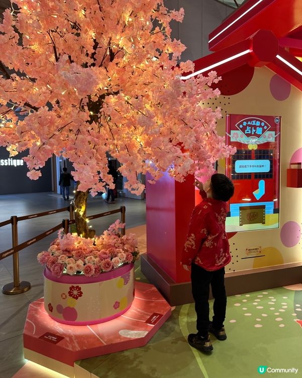 新春日式福貓神社⛩️😍