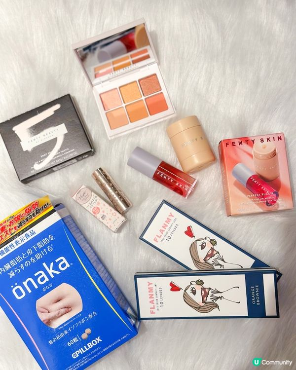 #新年美妝大搜羅💄✨