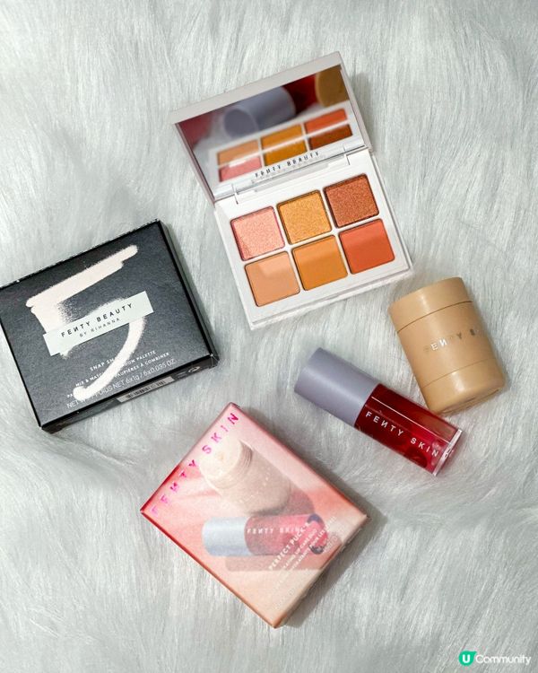 #新年美妝大搜羅💄✨