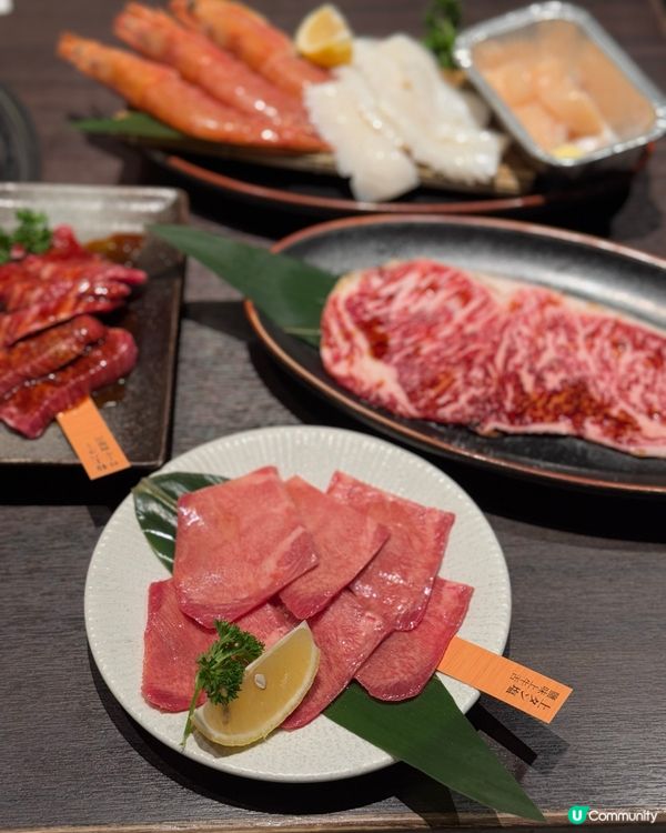 烤肉天花板！次次食都超滿足