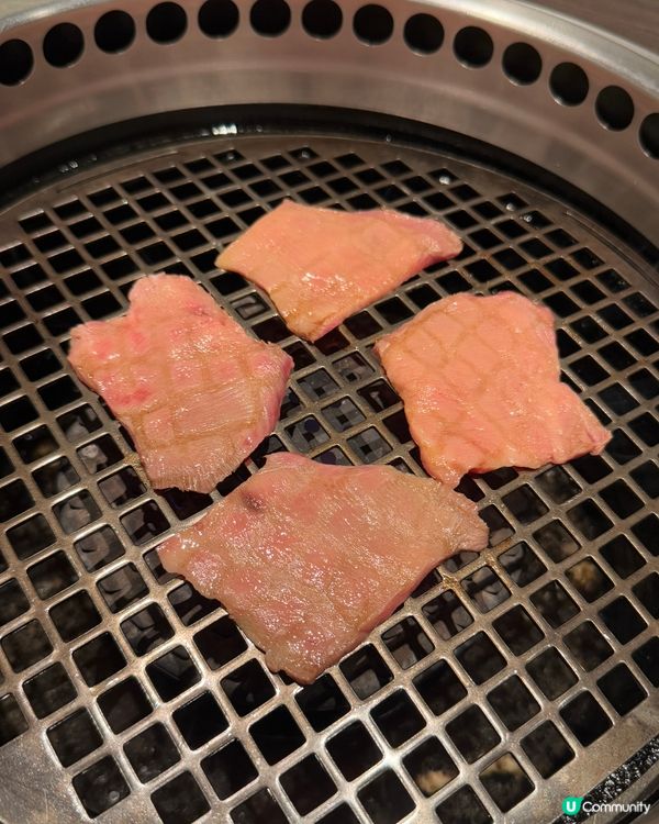 烤肉天花板！次次食都超滿足