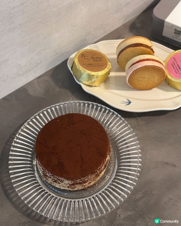 Luna Cake麻糬熔岩雙層芝士蛋糕🧀🍰