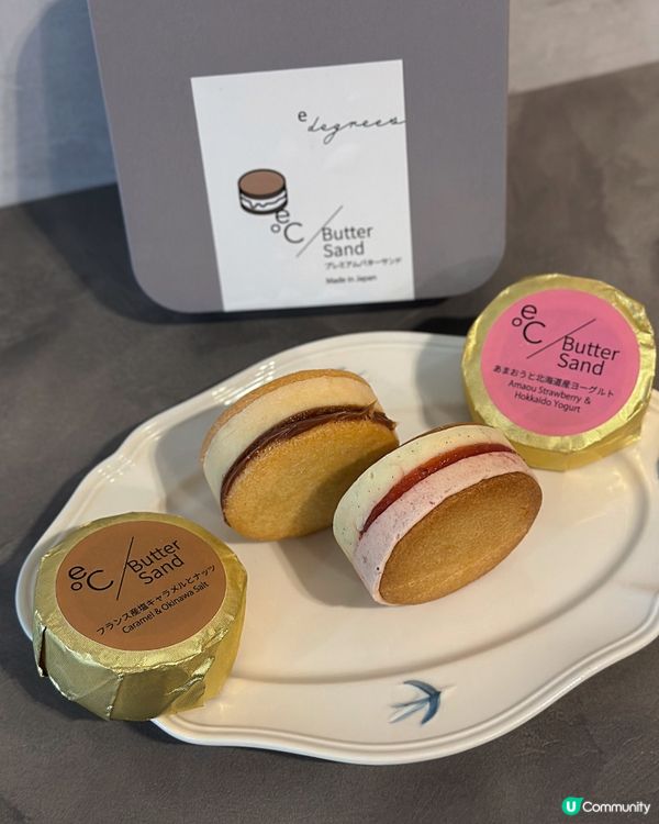 Luna Cake麻糬熔岩雙層芝士蛋糕🧀🍰