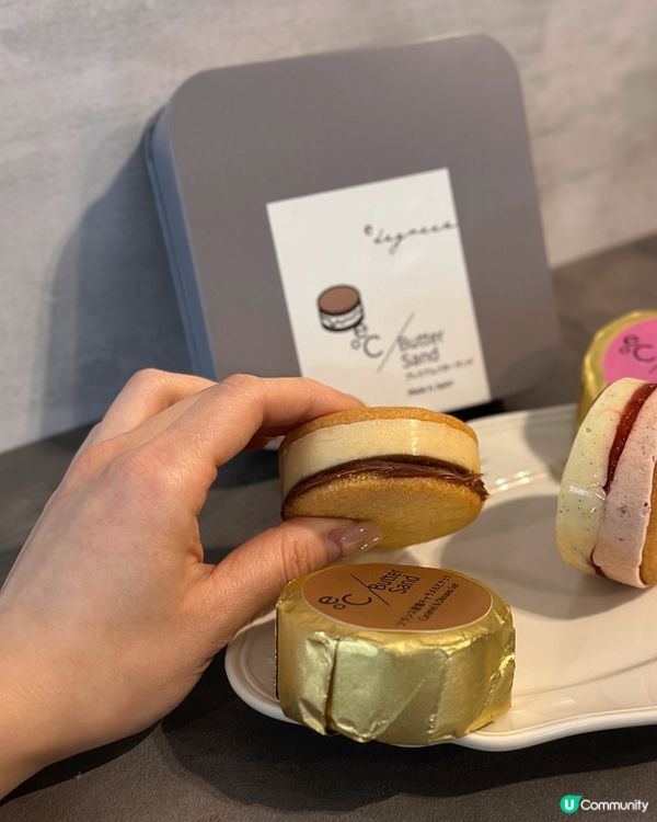 Luna Cake麻糬熔岩雙層芝士蛋糕🧀🍰