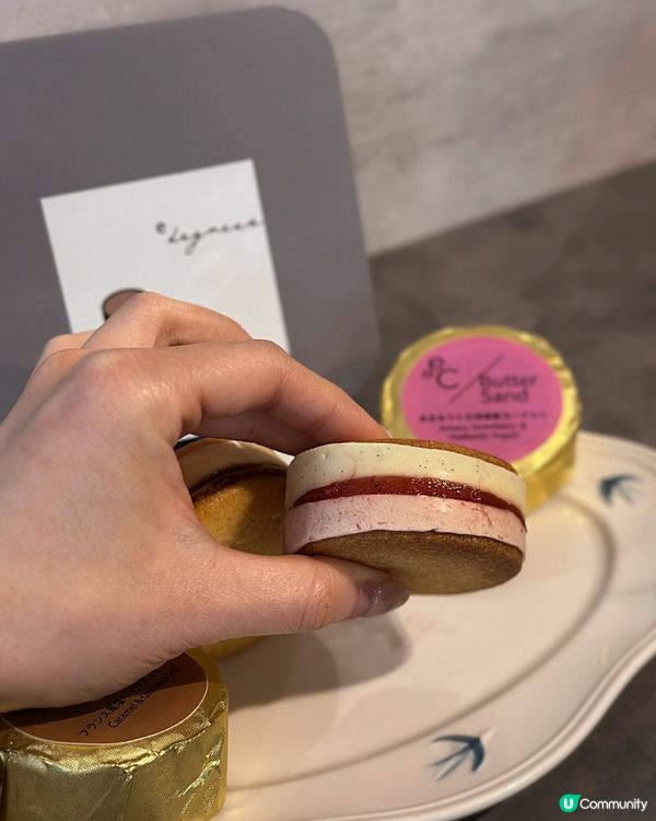 Luna Cake麻糬熔岩雙層芝士蛋糕🧀🍰