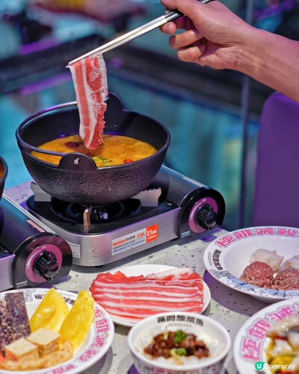 築間酸菜魚火鍋🔥抵食台式風味！😋｜香港人必試推介👍🏻