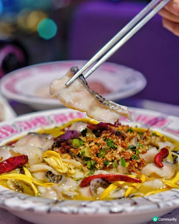 築間酸菜魚火鍋🔥抵食台式風味！😋｜香港人必試推介👍🏻