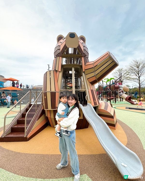 西沙GO PARK盛大開幕 。