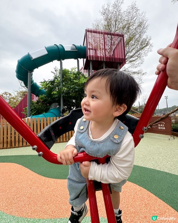 西沙GO PARK盛大開幕 。