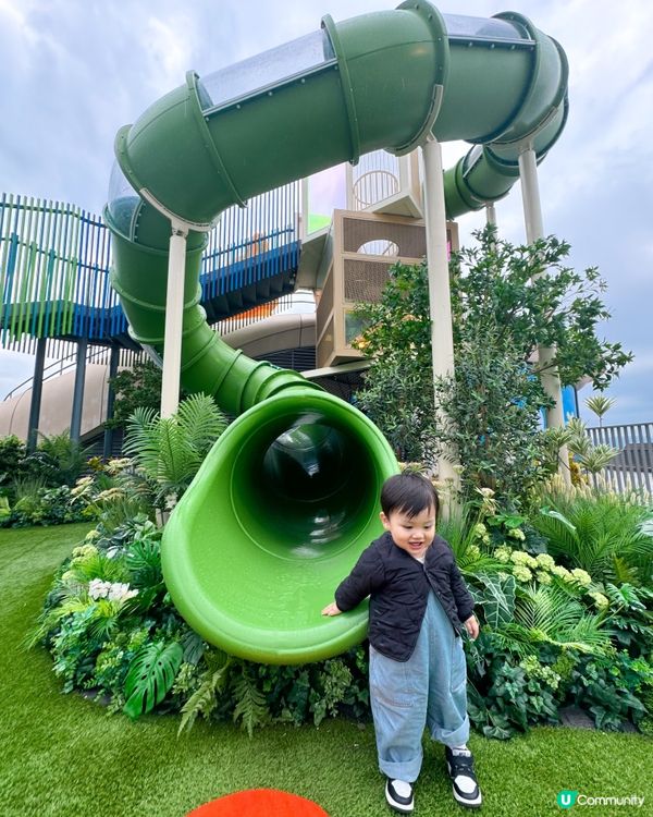 西沙GO PARK盛大開幕 。