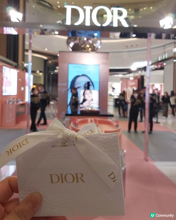 免費Dior 5ml 小樣