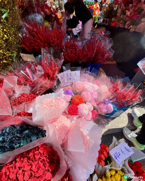 ✨深圳🇨🇳-⚠️💬花市節日氣氛濃厚💢值得去嗎⁉️📣含交通資訊✅