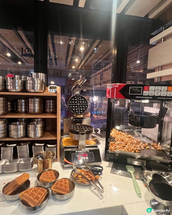 從來都未食過咁澎湃嘅韓烤啊….📣📣📣🥹