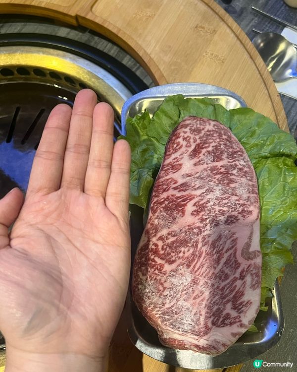 從來都未食過咁澎湃嘅韓烤啊….📣📣📣🥹