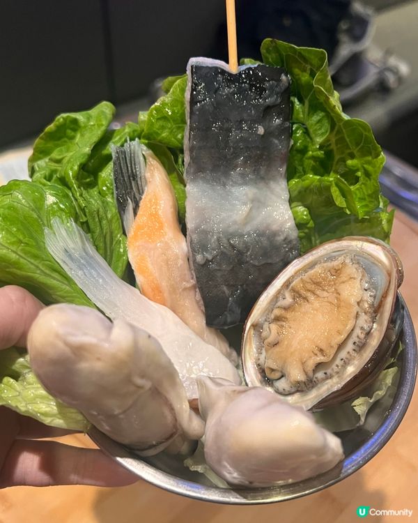 從來都未食過咁澎湃嘅韓烤啊….📣📣📣🥹