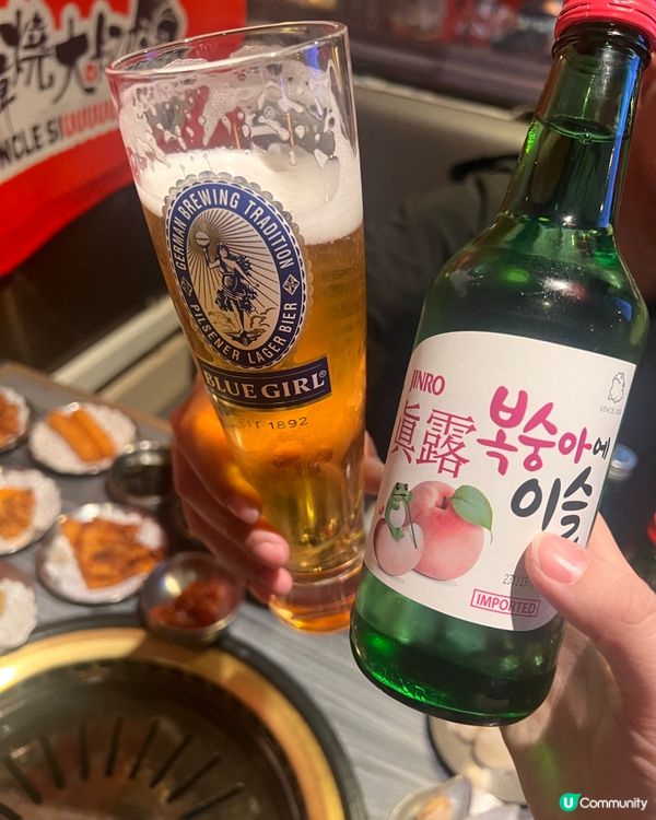 從來都未食過咁澎湃嘅韓烤啊….📣📣📣🥹