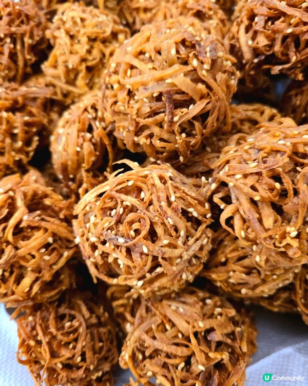 如何製作香脆無比、不油不膩的「芋蝦」😋👍