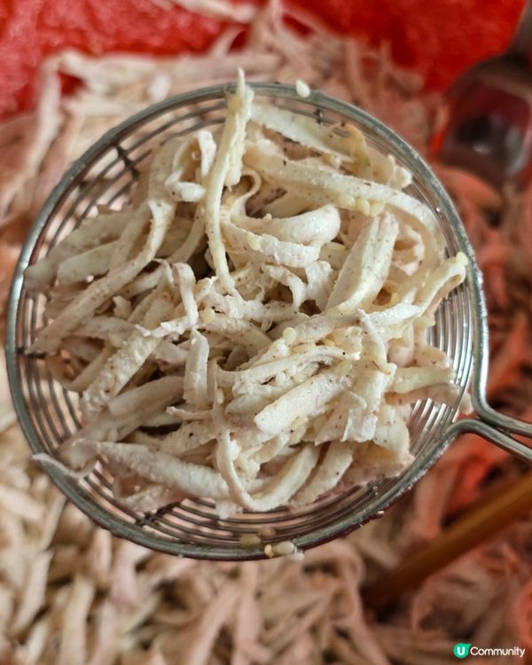 如何製作香脆無比、不油不膩的「芋蝦」😋👍