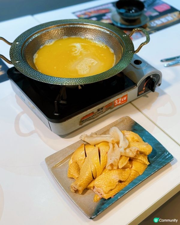 觀塘無限時任食火鍋🔥$298食到飽！🤤