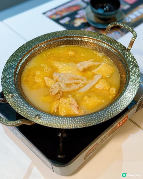 觀塘無限時任食火鍋🔥$298食到飽！🤤