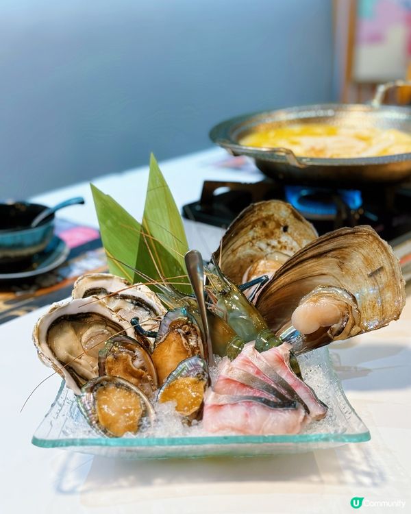 觀塘無限時任食火鍋🔥$298食到飽！🤤